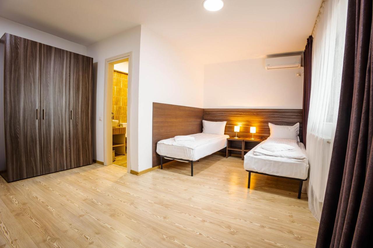 Bliss Inn Tunari Voluntari Extérieur photo