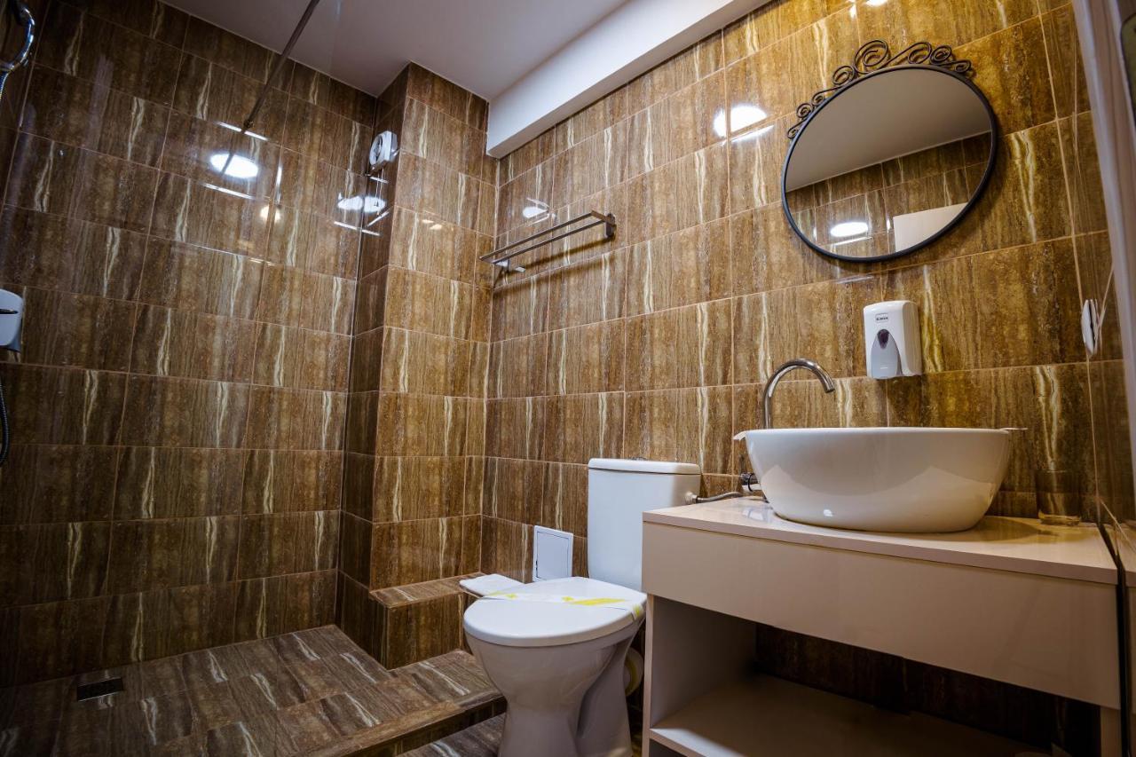 Bliss Inn Tunari Voluntari Extérieur photo