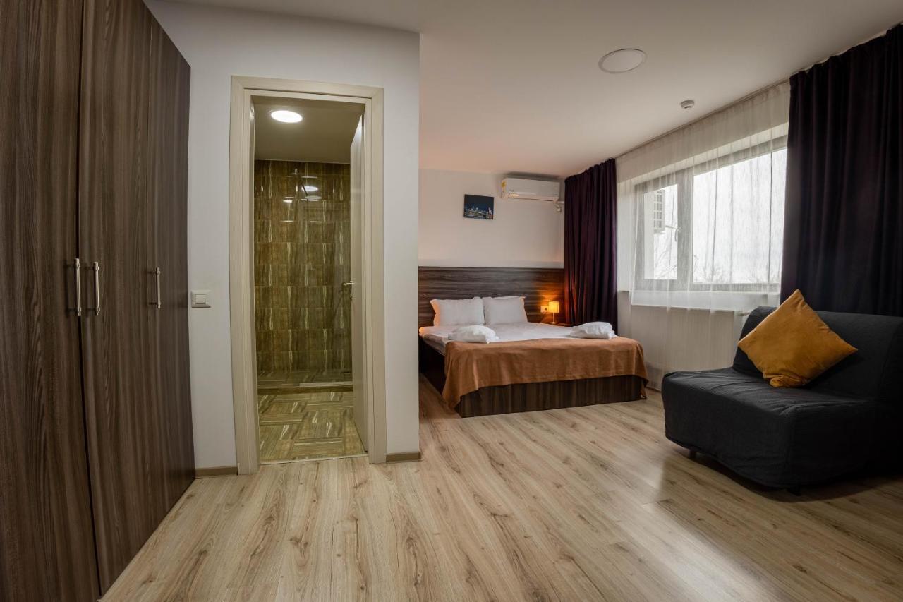 Bliss Inn Tunari Voluntari Extérieur photo