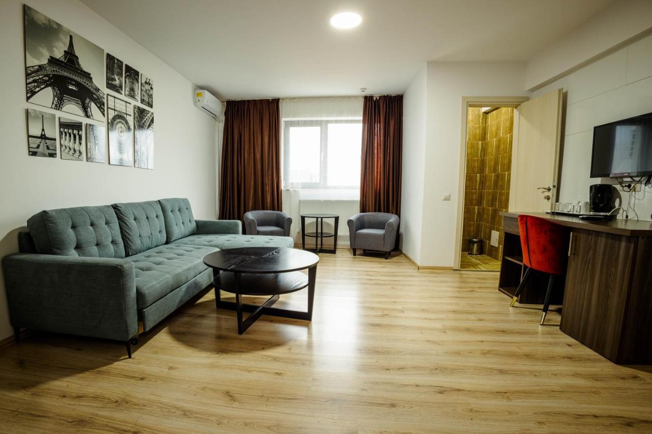 Bliss Inn Tunari Voluntari Extérieur photo
