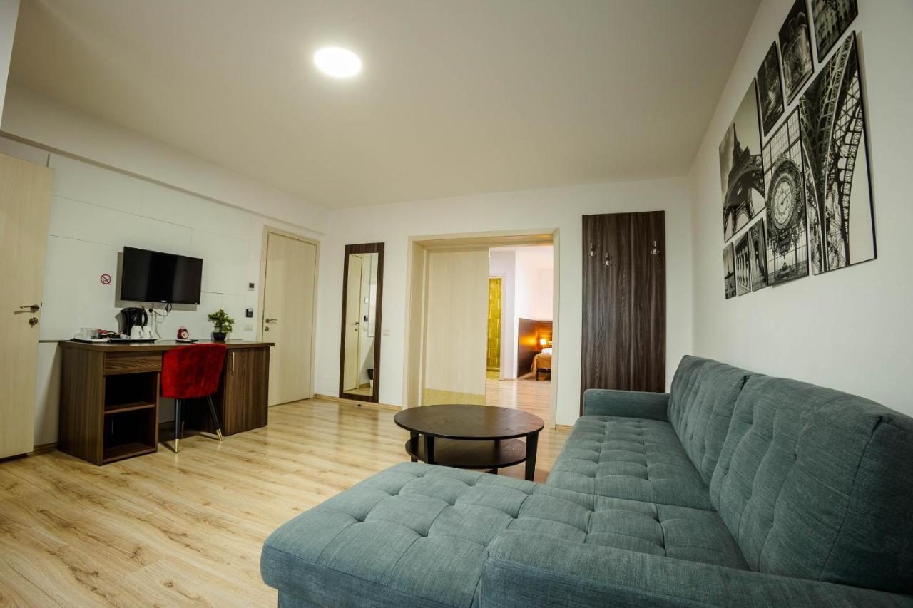 Bliss Inn Tunari Voluntari Extérieur photo