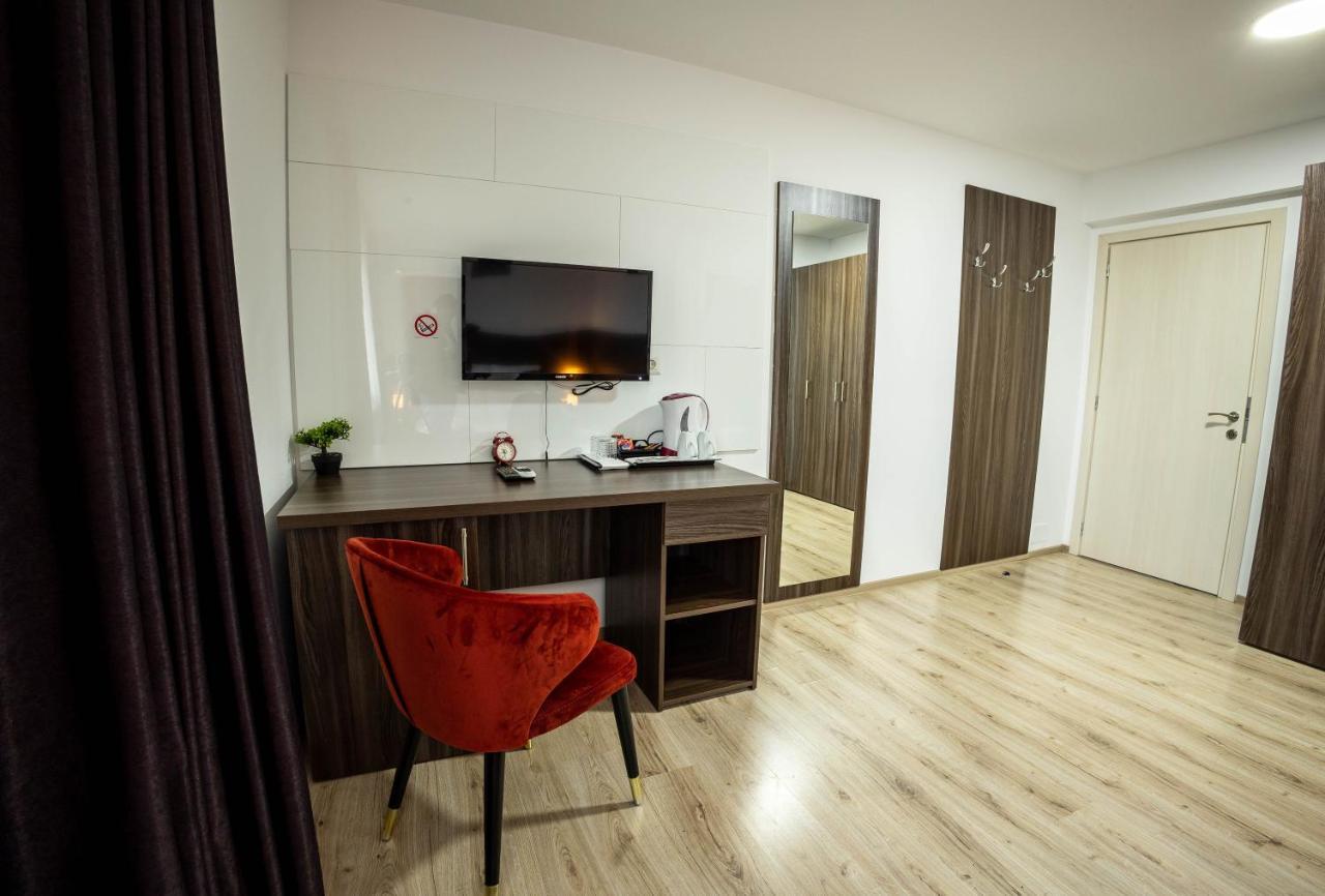 Bliss Inn Tunari Voluntari Extérieur photo