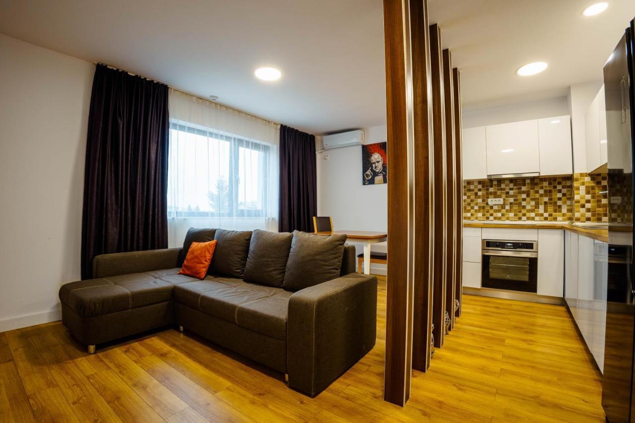 Bliss Inn Tunari Voluntari Extérieur photo