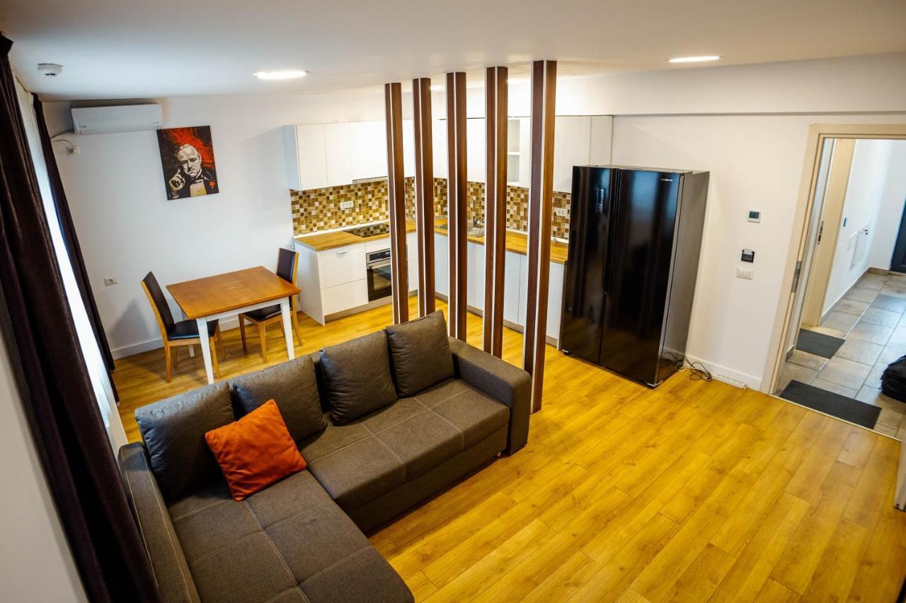 Bliss Inn Tunari Voluntari Extérieur photo