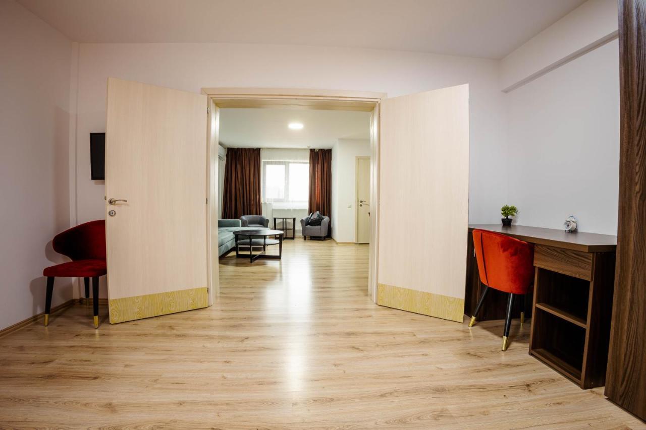 Bliss Inn Tunari Voluntari Extérieur photo