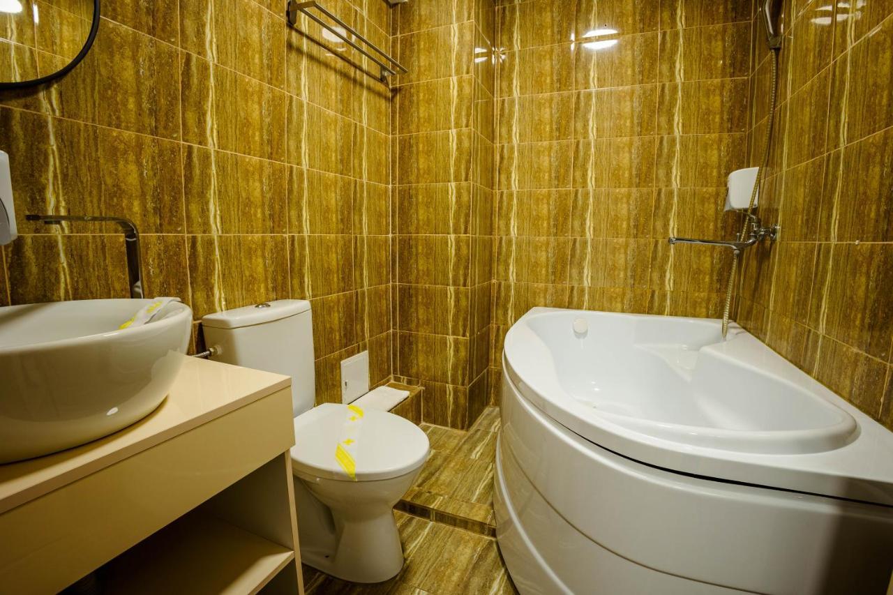 Bliss Inn Tunari Voluntari Extérieur photo