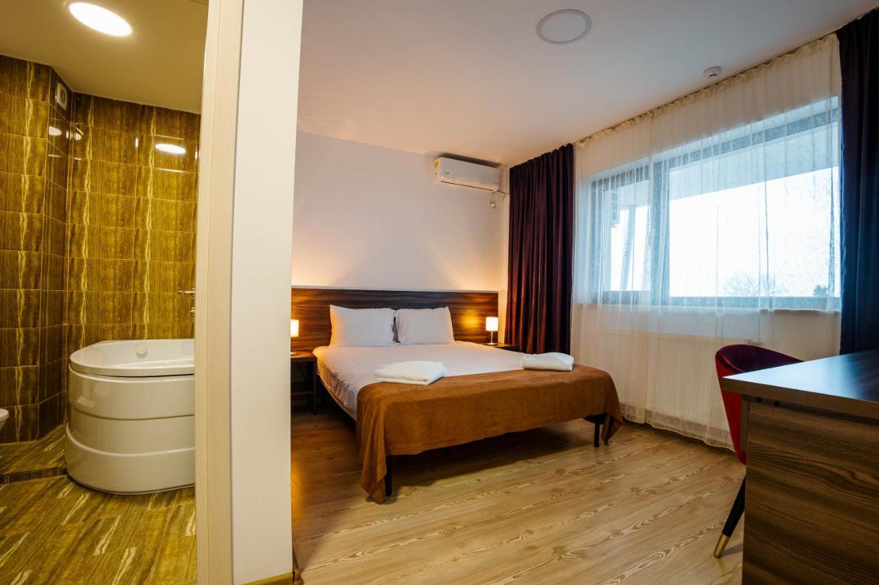 Bliss Inn Tunari Voluntari Extérieur photo
