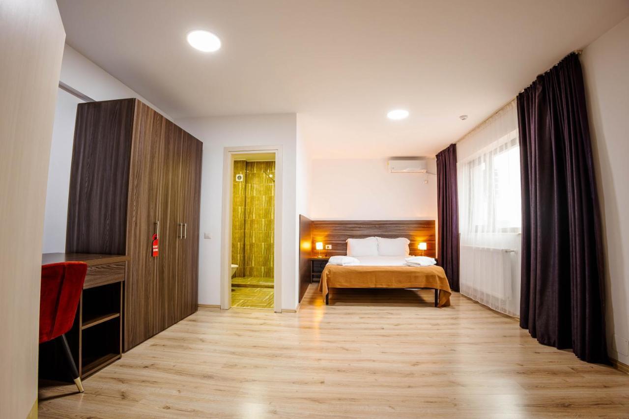 Bliss Inn Tunari Voluntari Extérieur photo