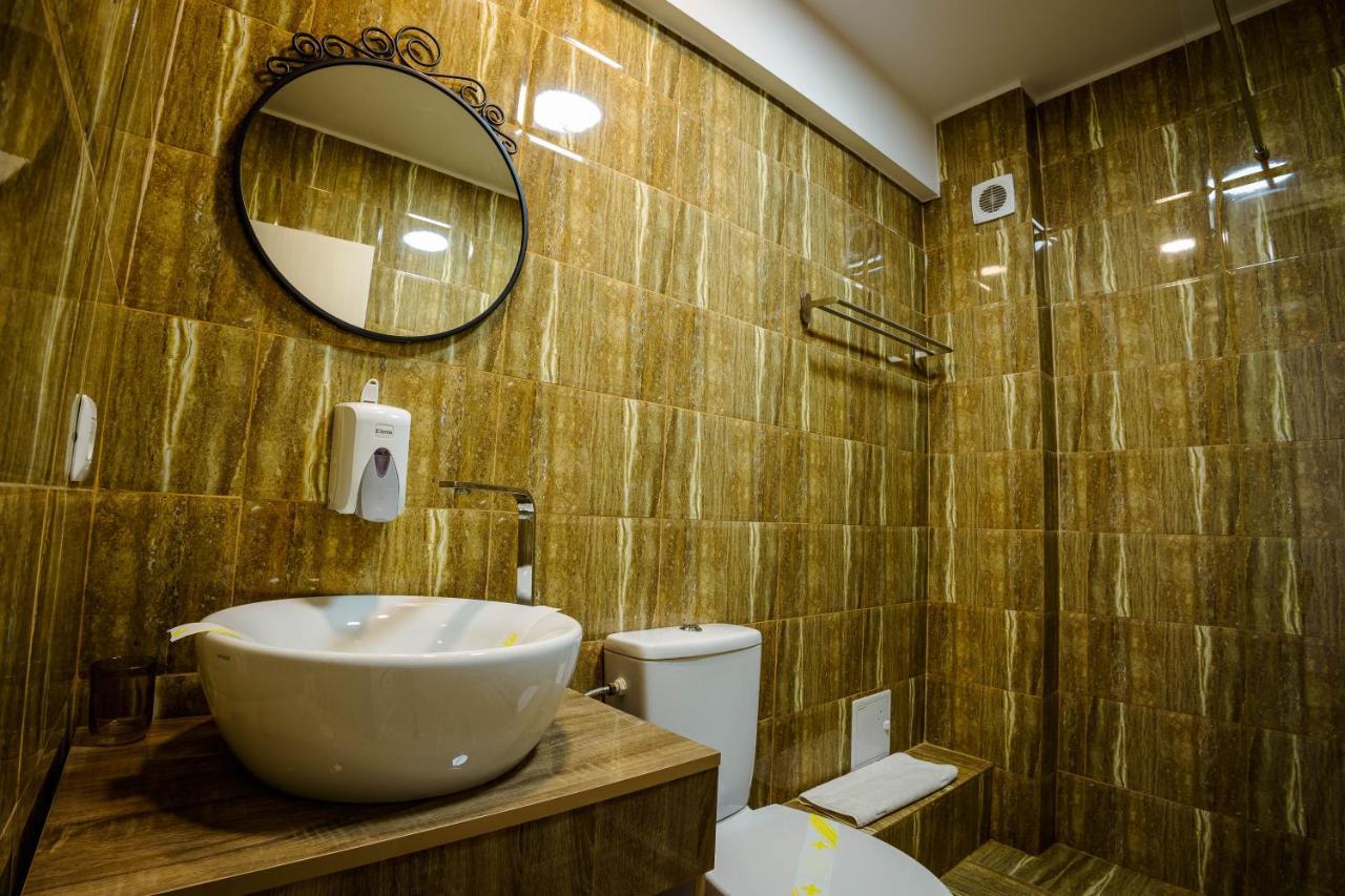 Bliss Inn Tunari Voluntari Extérieur photo