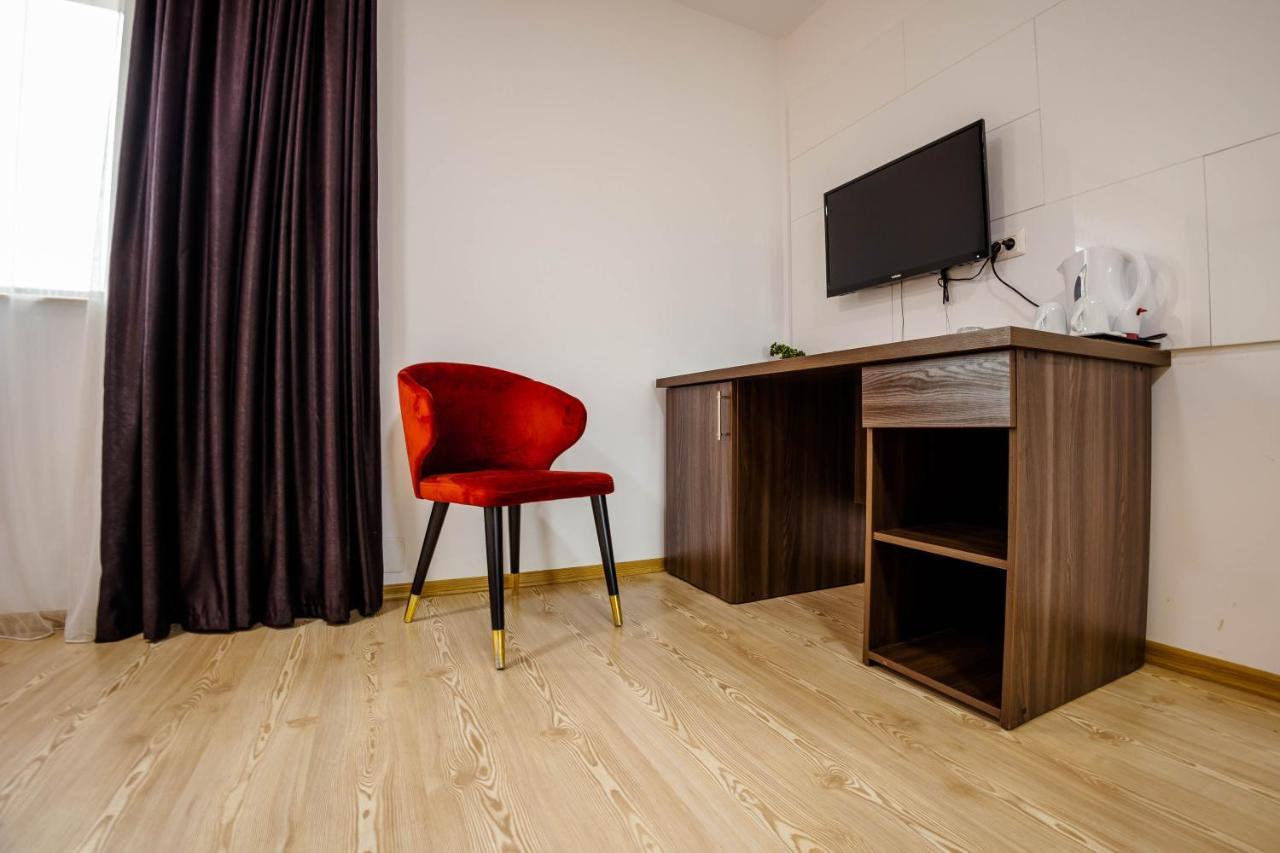 Bliss Inn Tunari Voluntari Extérieur photo