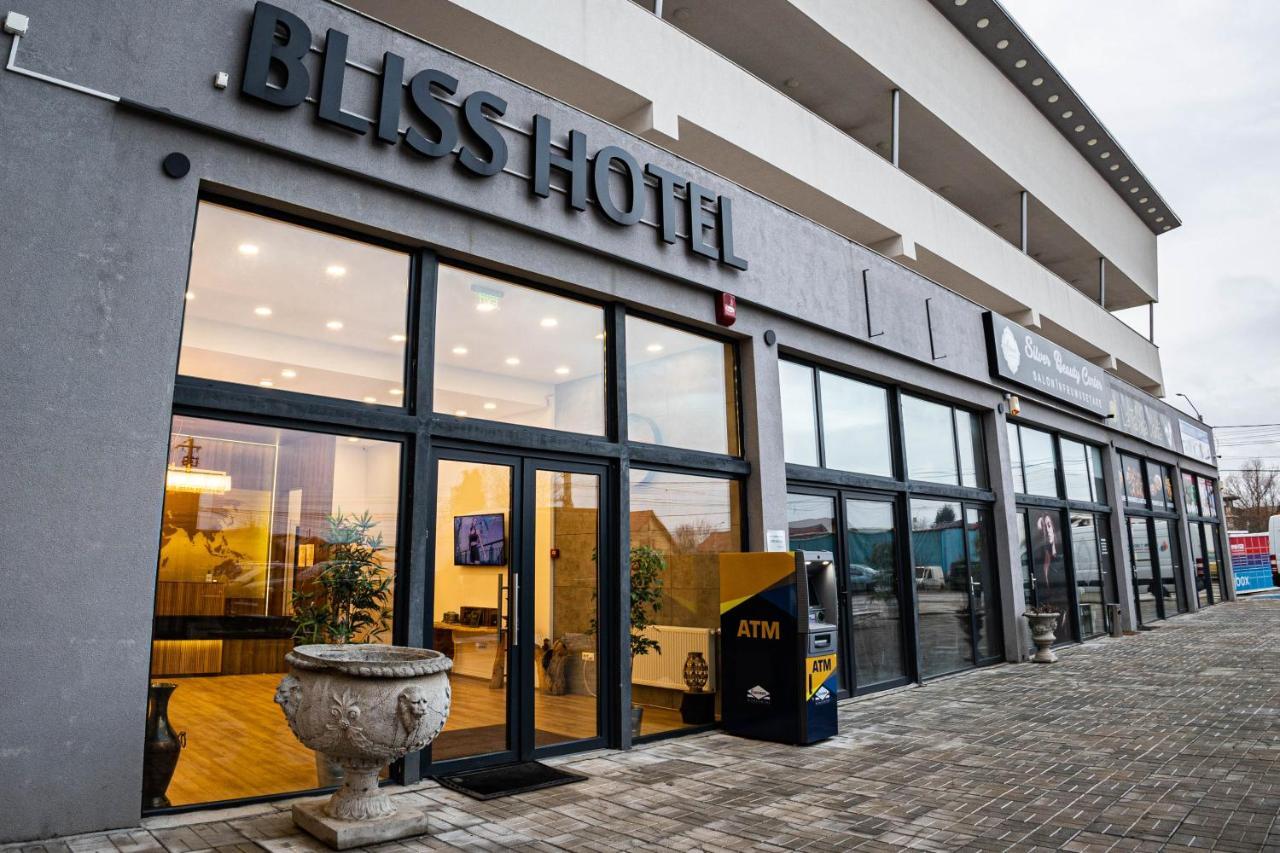 Bliss Inn Tunari Voluntari Extérieur photo