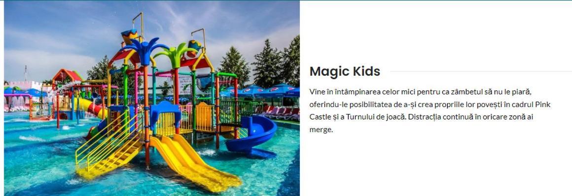 Bliss Inn Tunari Voluntari Extérieur photo