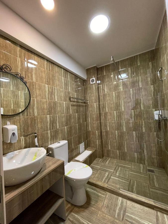 Bliss Inn Tunari Voluntari Extérieur photo