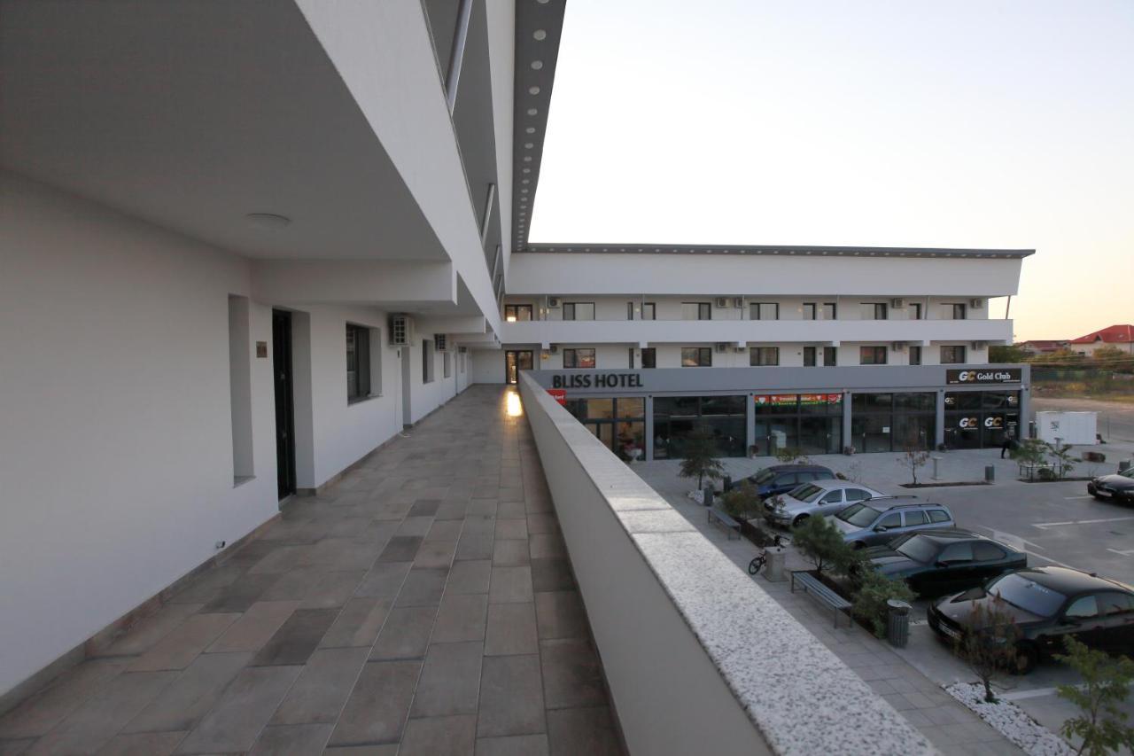 Bliss Inn Tunari Voluntari Extérieur photo